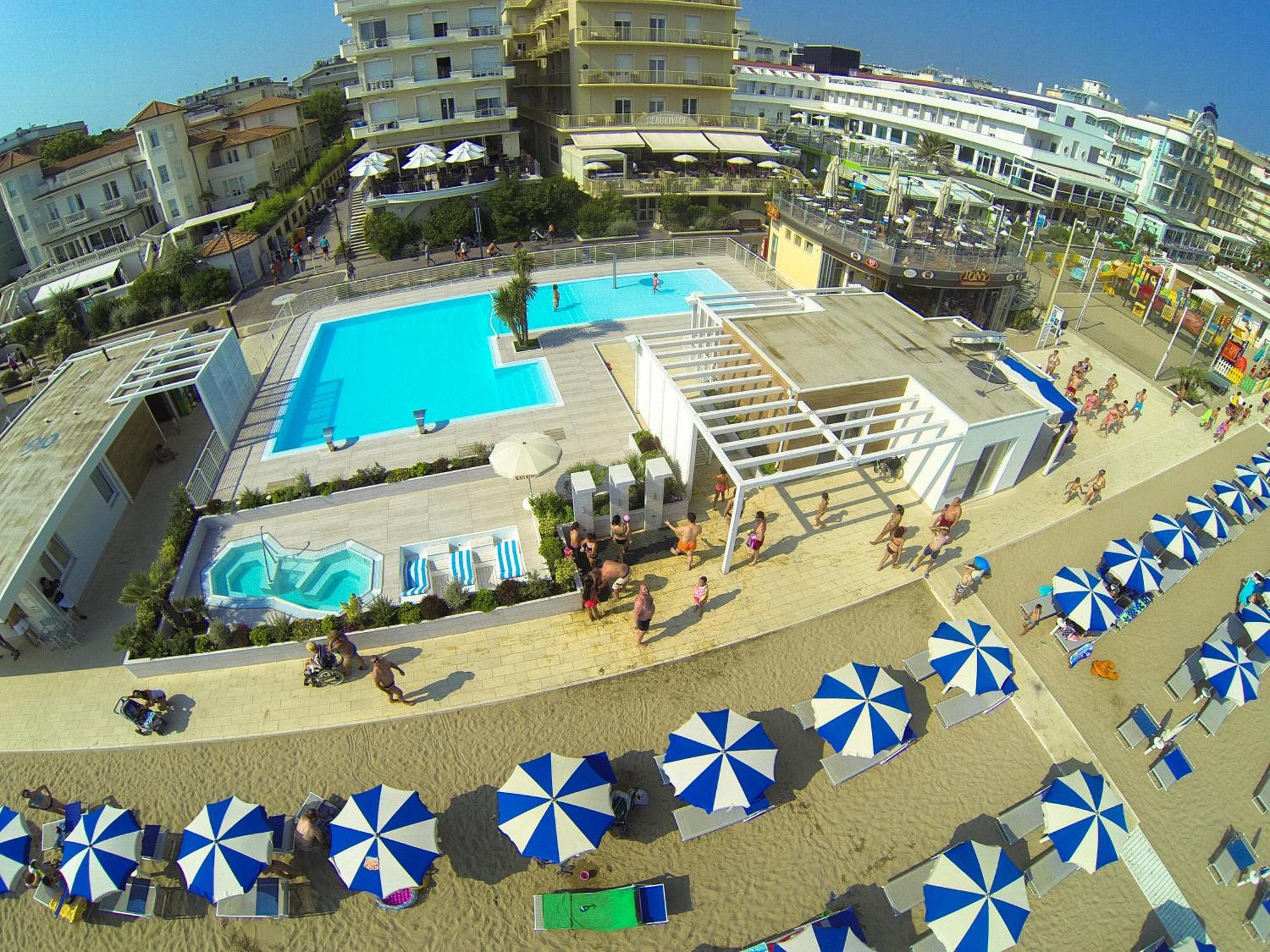Hotel Antares Cattolica Zewnętrze zdjęcie